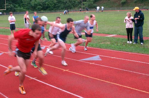 track meet