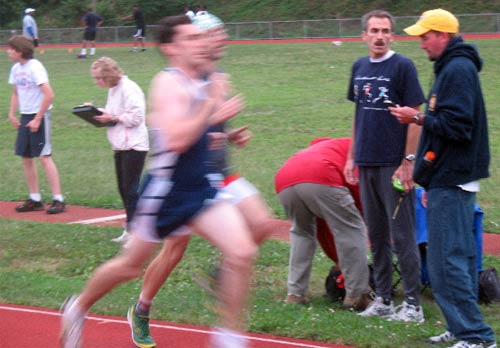 track meet