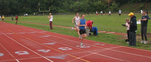 track meet