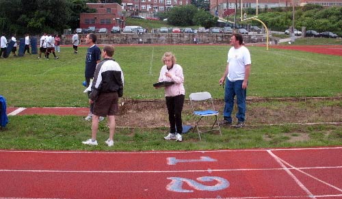 track meet