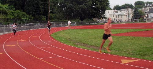 track meet