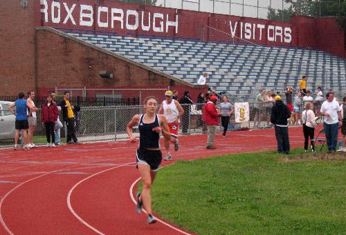 track meet