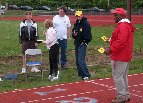 track meet