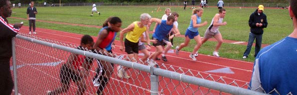 track meet