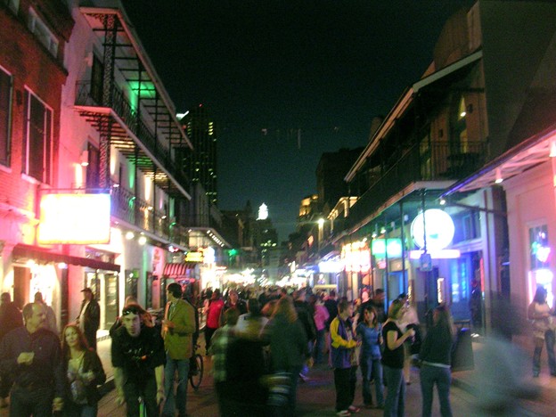 bourbon street