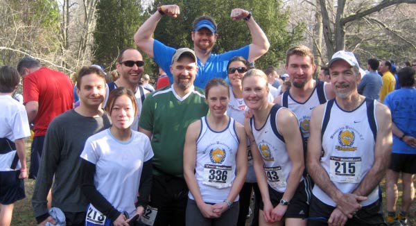 tyler arboretum 10K