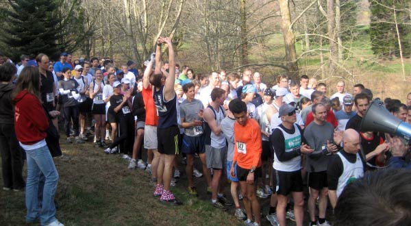 tyler arboretum 10K