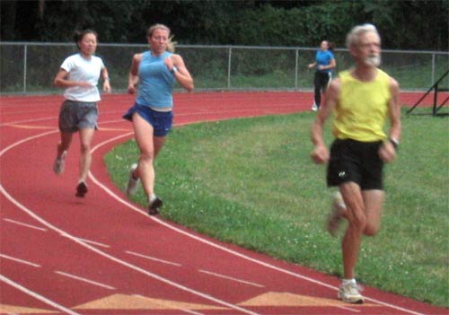 track meet